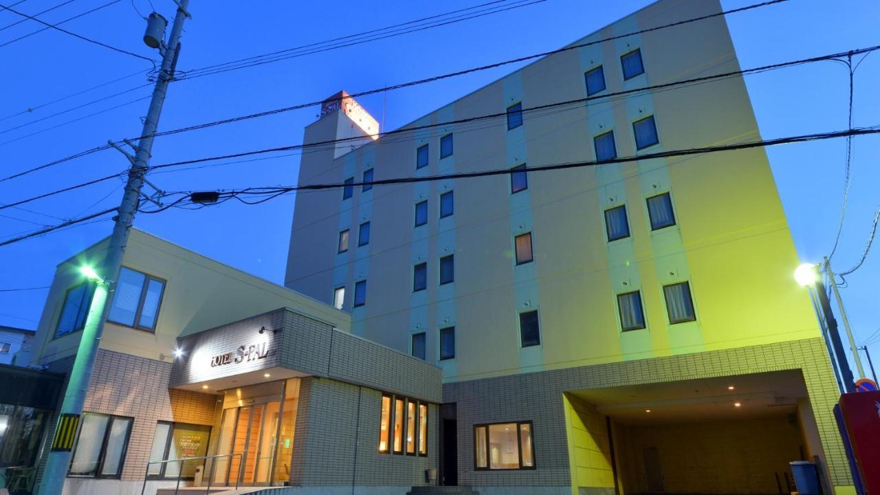 Hotel S-Pal Hakodate Eksteriør bilde