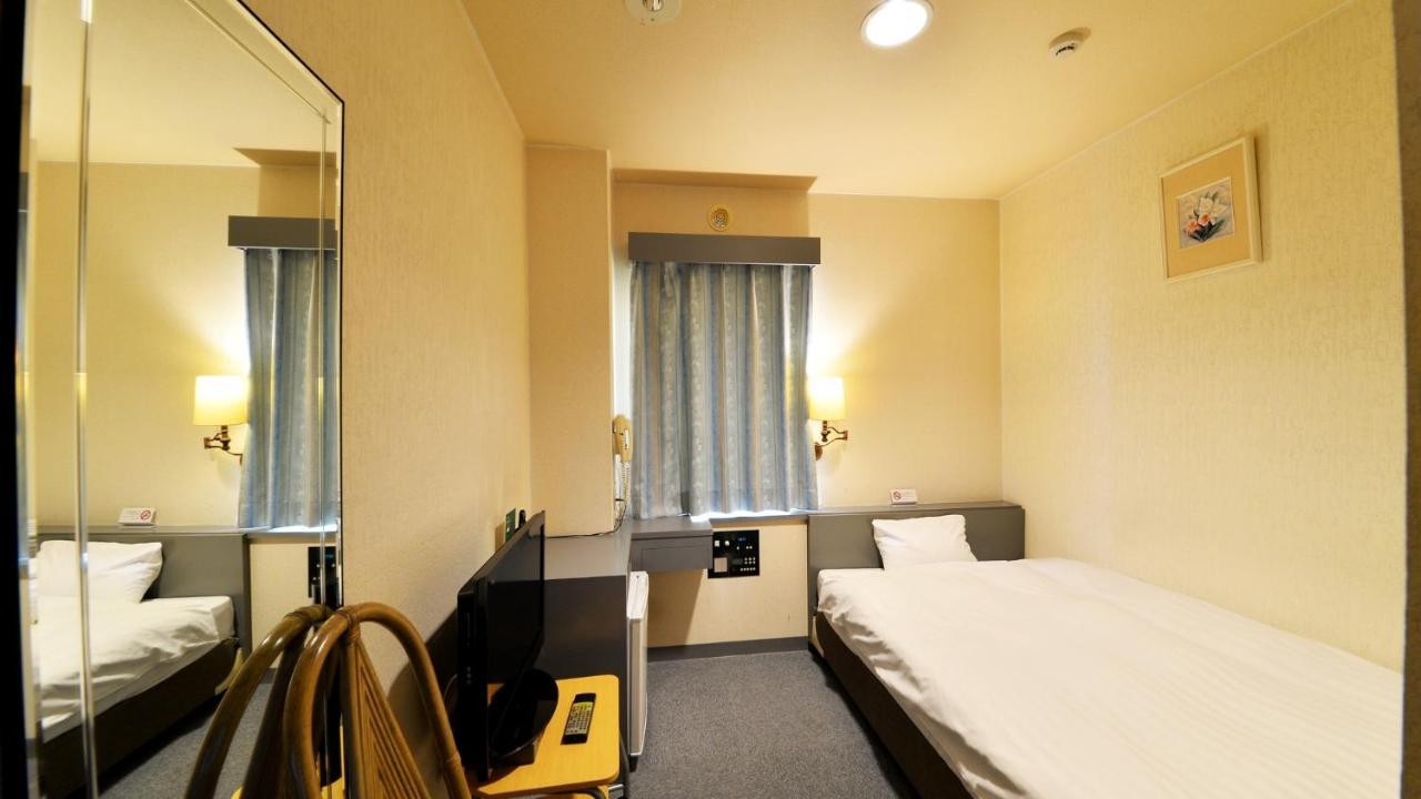 Hotel S-Pal Hakodate Eksteriør bilde