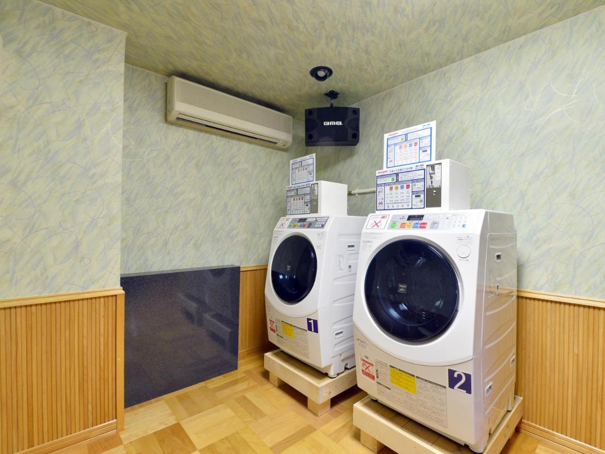 Hotel S-Pal Hakodate Eksteriør bilde