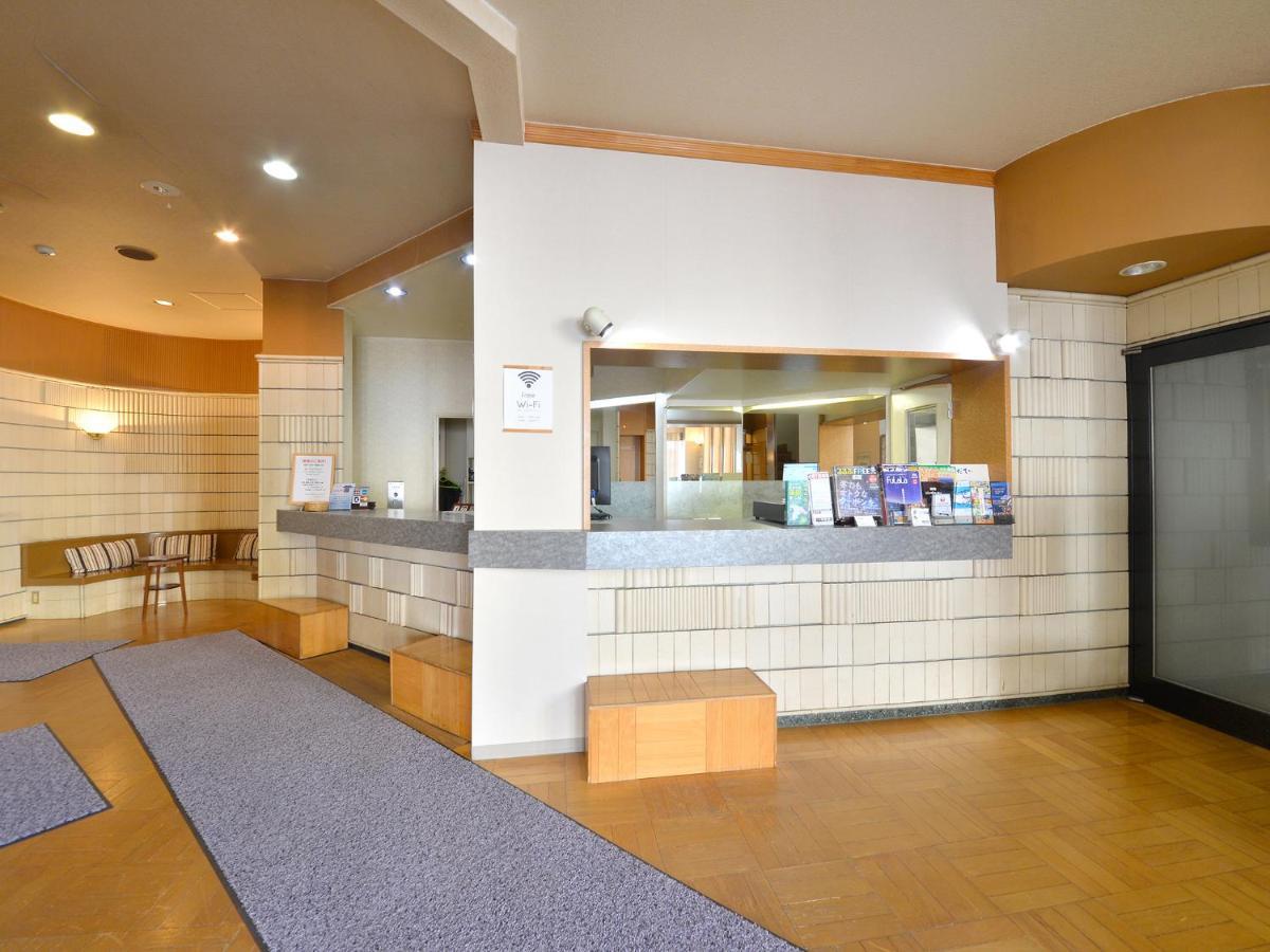 Hotel S-Pal Hakodate Eksteriør bilde