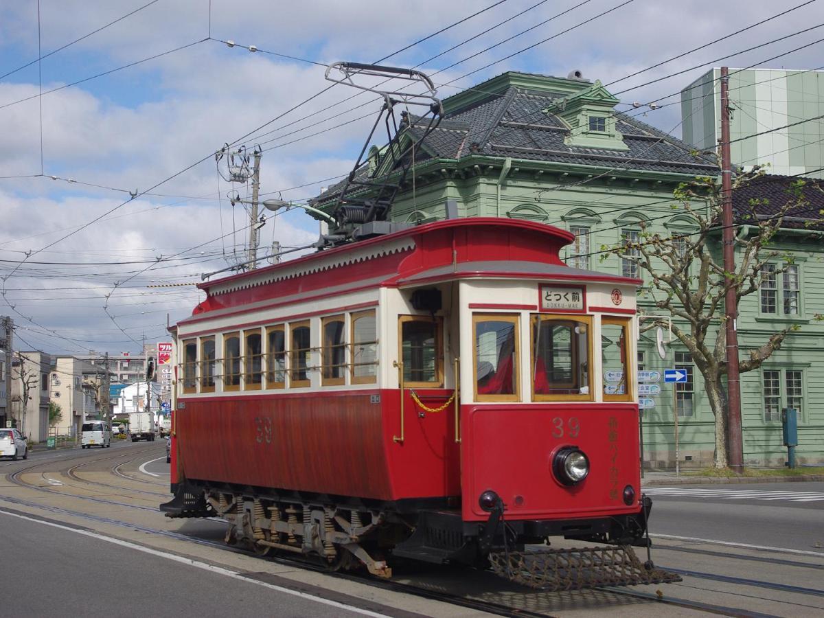 Hotel S-Pal Hakodate Eksteriør bilde