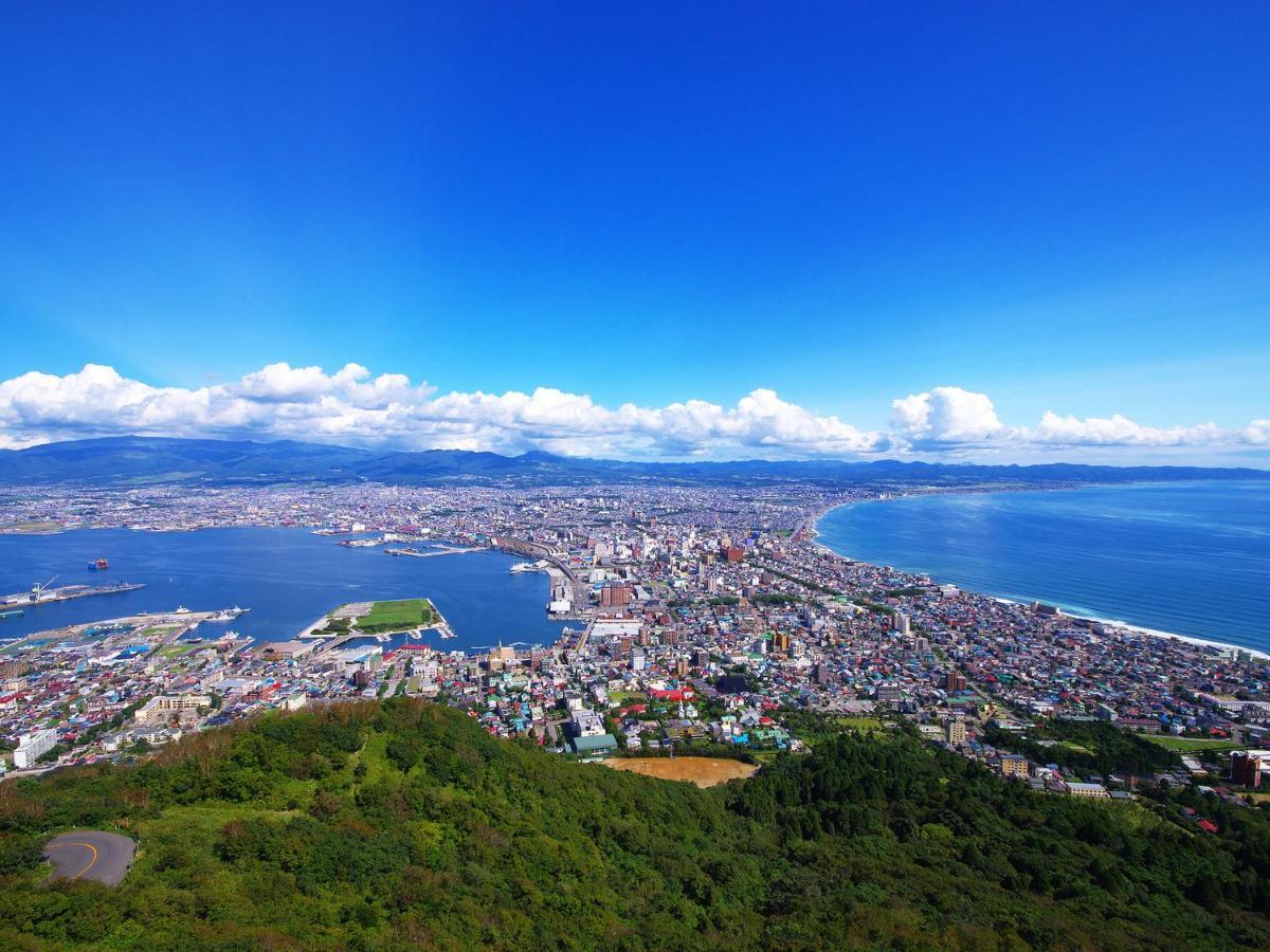 Hotel S-Pal Hakodate Eksteriør bilde