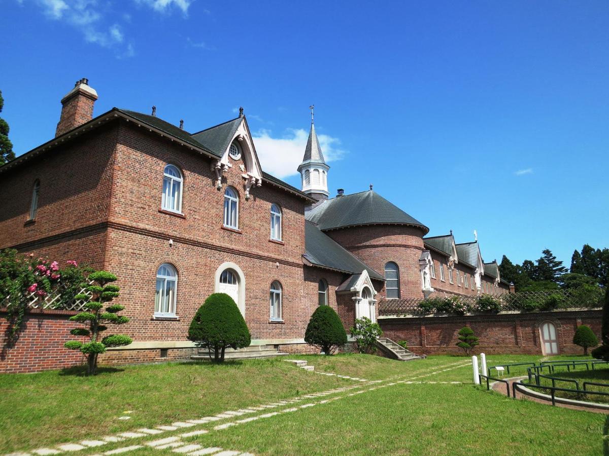 Hotel S-Pal Hakodate Eksteriør bilde