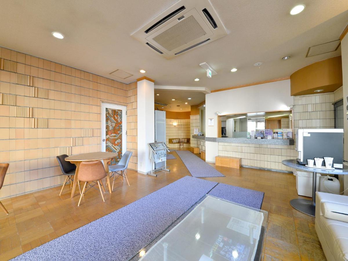 Hotel S-Pal Hakodate Eksteriør bilde