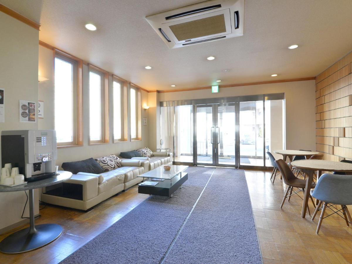 Hotel S-Pal Hakodate Eksteriør bilde