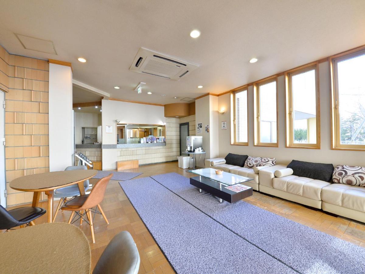 Hotel S-Pal Hakodate Eksteriør bilde