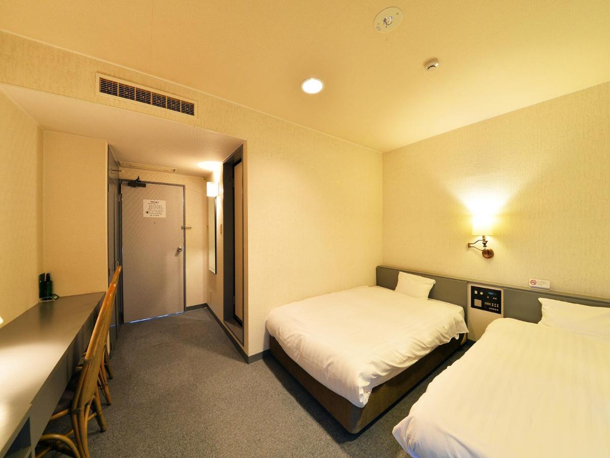 Hotel S-Pal Hakodate Eksteriør bilde